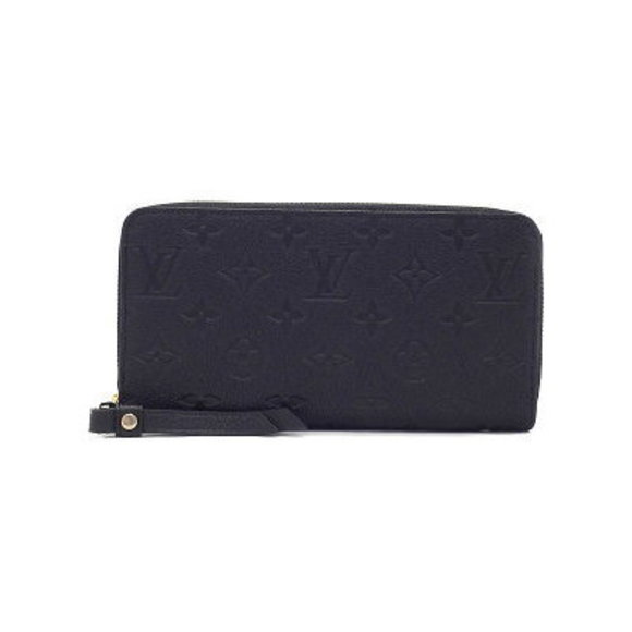Louis Vuitton Empreinte Zippy Wallet Zip Long - Picture 1 of 5